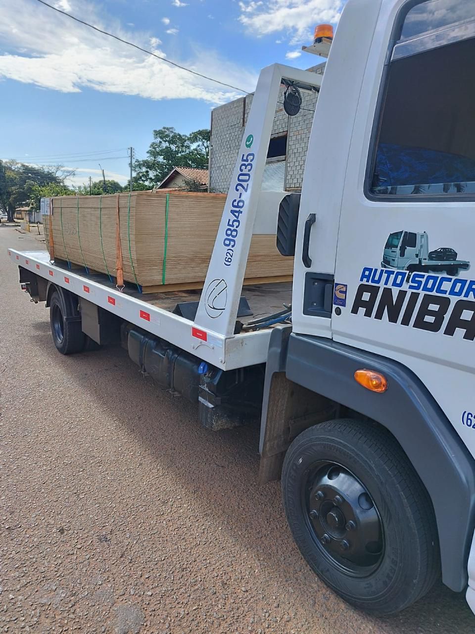 Auto socorro Goiânia